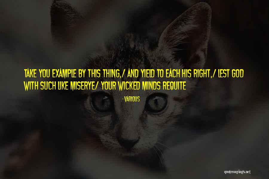 Macebos Quotes By Various Macebos Quotes By Various