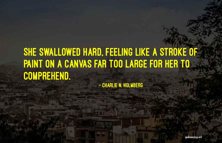 Maced Quotes By Charlie N. Holmberg Maced Quotes By Charlie N. Holmberg