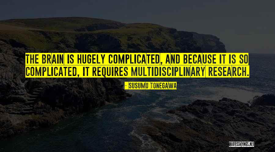 Macedo Quotes By Susumu Tonegawa Macedo Quotes By Susumu Tonegawa