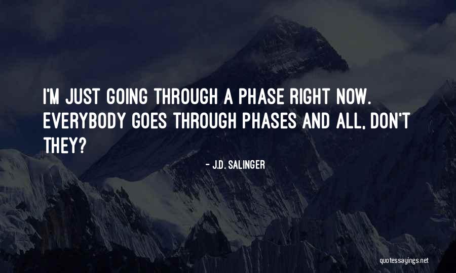 Macedoneana Quotes By J.D. Salinger Macedoneana Quotes By J.D. Salinger