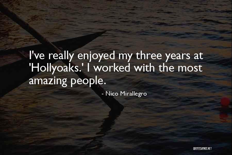 Macedoneni Quotes By Nico Mirallegro Macedoneni Quotes By Nico Mirallegro