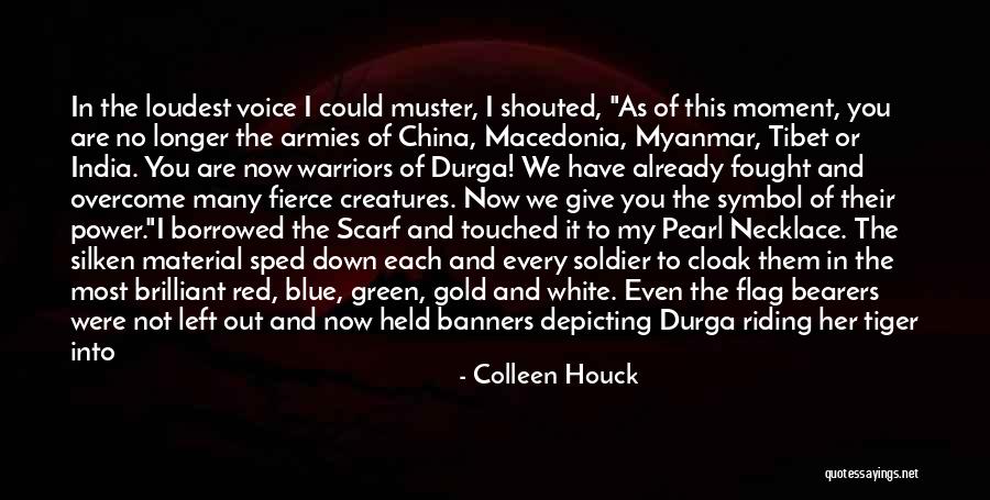 Macedonia Quotes By Colleen Houck Macedonia Quotes By Colleen Houck