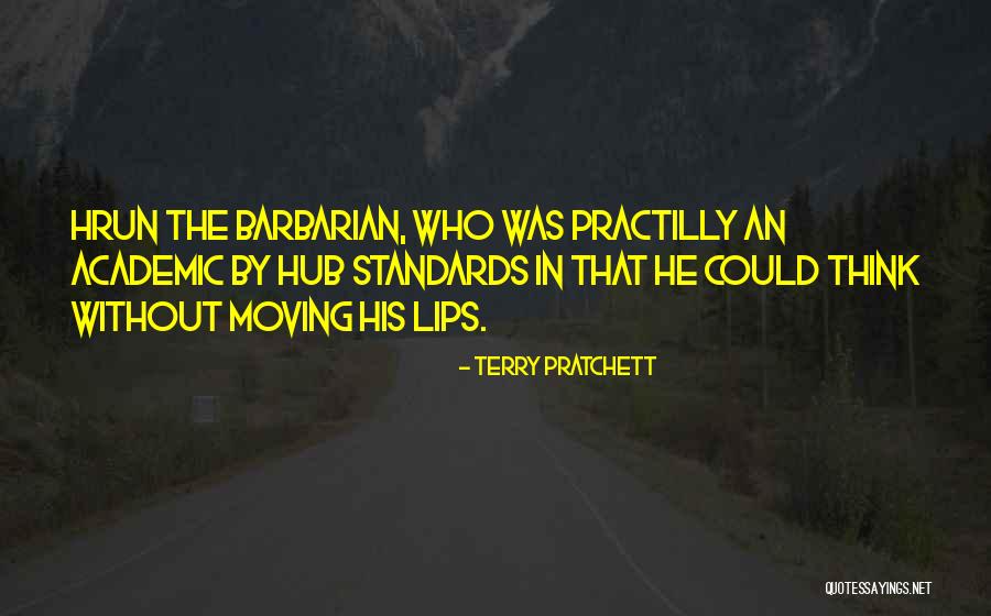 Macedonian Empire Quotes By Terry Pratchett Macedonian Empire Quotes By Terry Pratchett