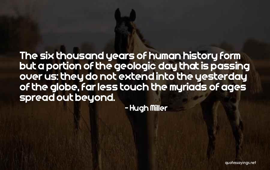 Macedonios Quotes By Hugh Miller Macedonios Quotes By Hugh Miller