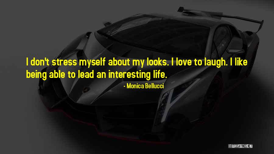 Macedonios Quotes By Monica Bellucci Macedonios Quotes By Monica Bellucci