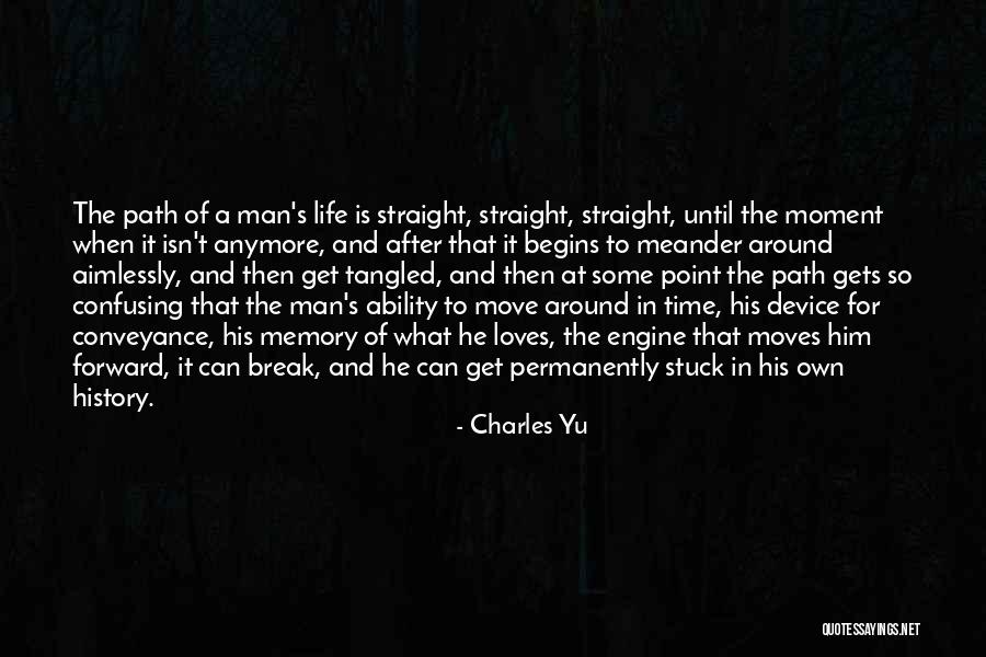 Macedonski Psalmi Quotes By Charles Yu Macedonski Psalmi Quotes By Charles Yu
