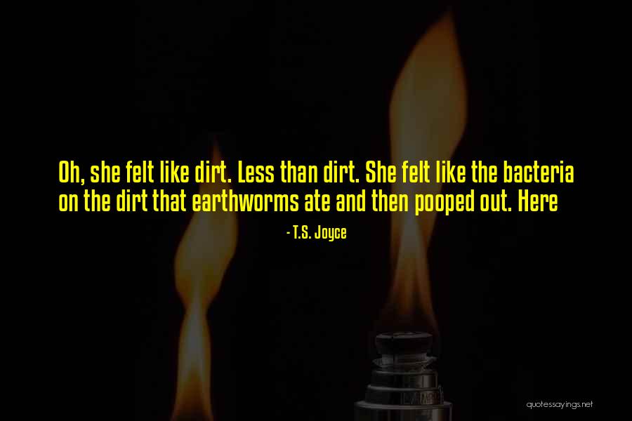 Maceira Liz Quotes By T.S. Joyce Maceira Liz Quotes By T.S. Joyce