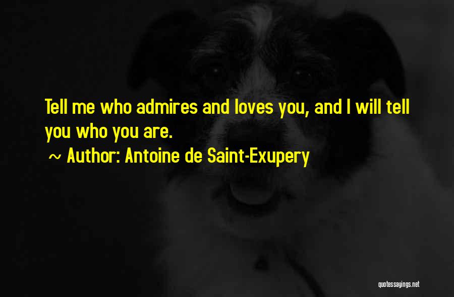 Macelo Rossi Quotes By Antoine De Saint-Exupery