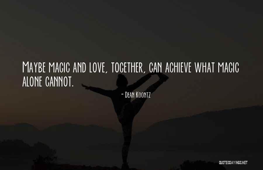 Macelree Harvey Quotes By Dean Koontz Macelree Harvey Quotes By Dean Koontz