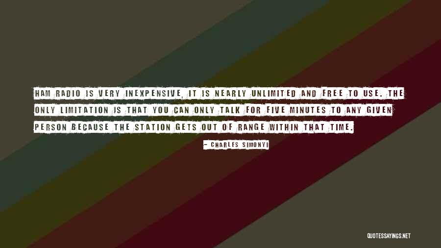 Macema Quotes By Charles Simonyi Macema Quotes By Charles Simonyi