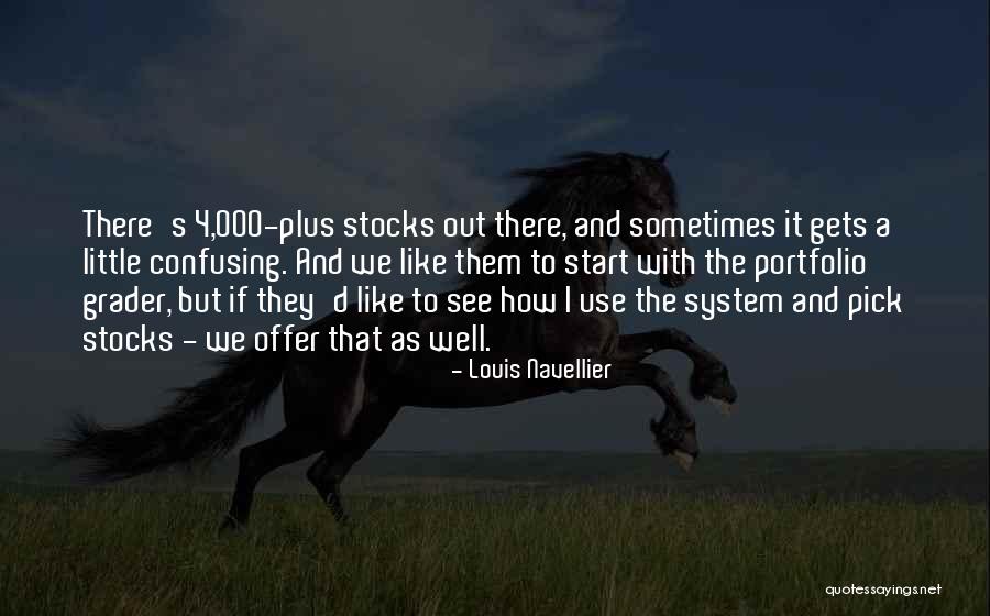 Maceman Quotes By Louis Navellier Maceman Quotes By Louis Navellier