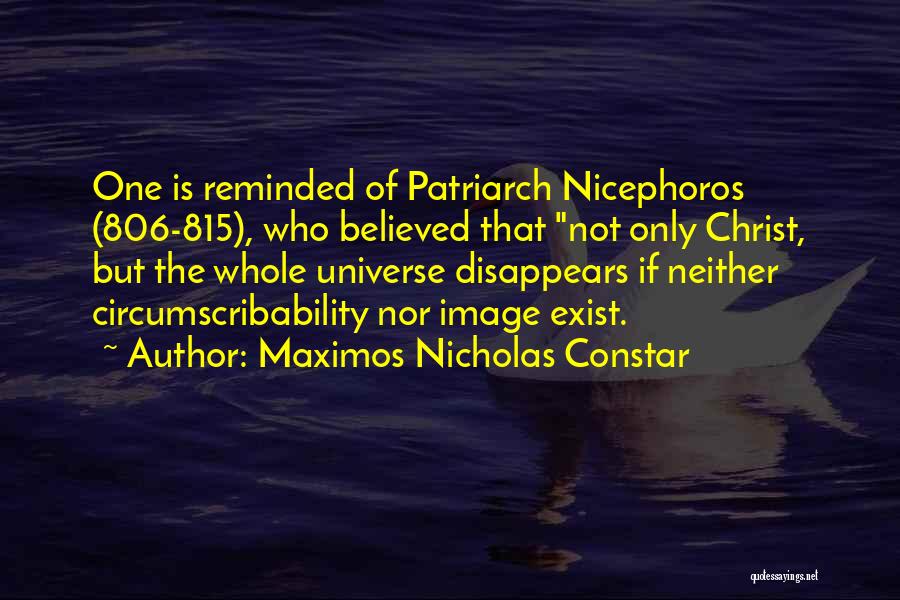 Macemore Inc Quotes By Maximos Nicholas Constar