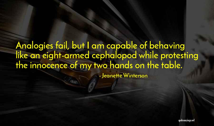 Macenstein Dragon Quotes By Jeanette Winterson Macenstein Dragon Quotes By Jeanette Winterson