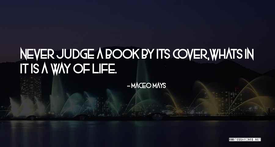 Maceo Mays Quotes 2165943 Maceo Mays Quotes 2165943