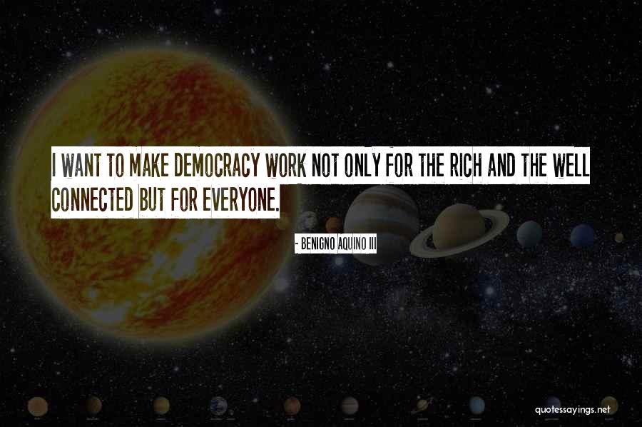 Maceoin General Merchant Quotes By Benigno Aquino III Maceoin General Merchant Quotes By Benigno Aquino III
