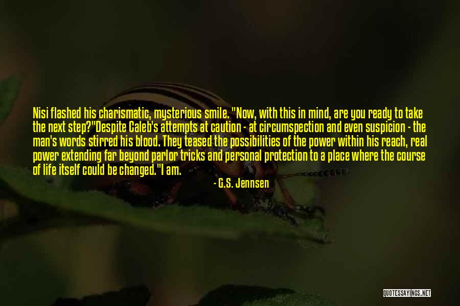 Maceoinltd Quotes By G.S. Jennsen Maceoinltd Quotes By G.S. Jennsen