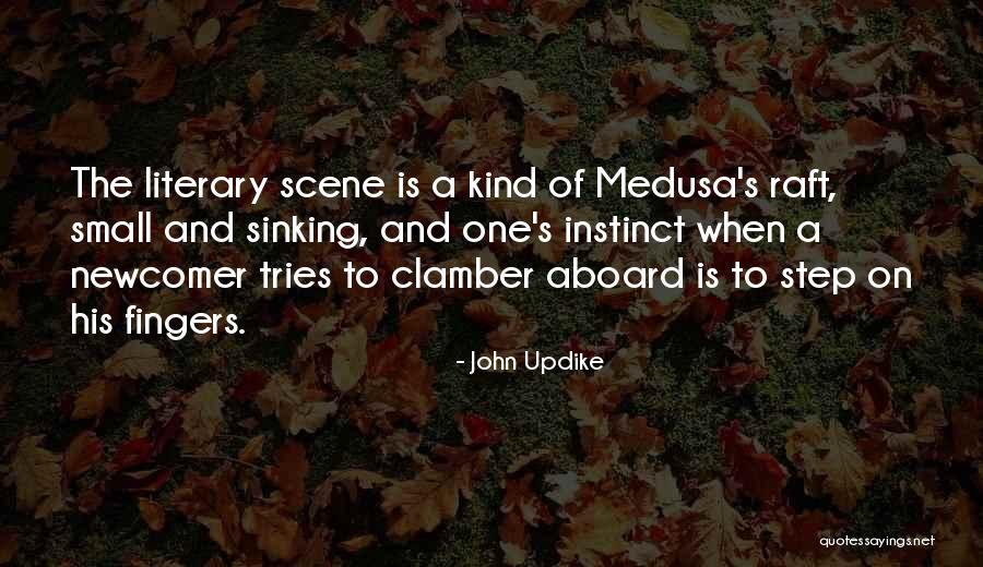Maceoins Quotes By John Updike Maceoins Quotes By John Updike