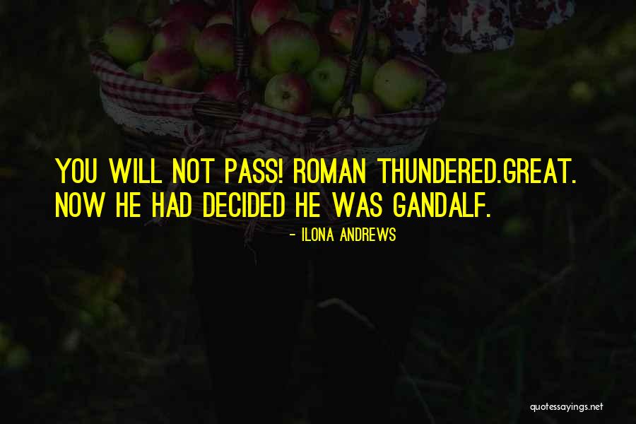 Macera O Da Pele Quotes By Ilona Andrews Macera O Da Pele Quotes By Ilona Andrews