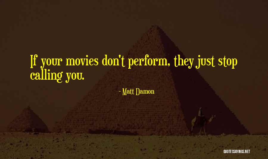 Macerata Opera Quotes By Matt Damon Macerata Opera Quotes By Matt Damon