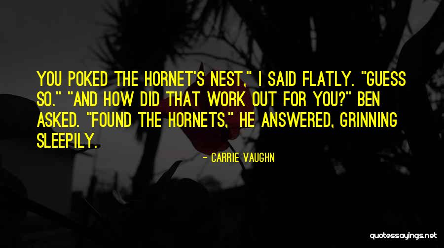 Maceration Between Toes Quotes By Carrie Vaughn Maceration Between Toes Quotes By Carrie Vaughn