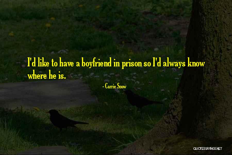 Macerer En Quotes By Carrie Snow