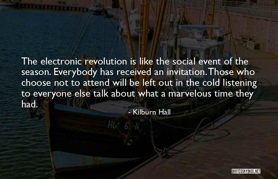 Maceries Quotes By Kilburn Hall Maceries Quotes By Kilburn Hall