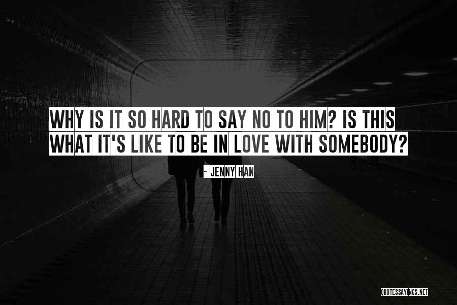 Macesul Quotes By Jenny Han