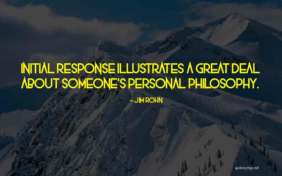 Macesul Quotes By Jim Rohn
