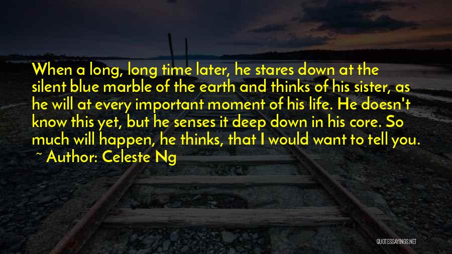 Macewen Gas Quotes By Celeste Ng