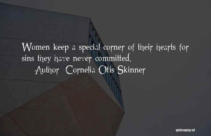 Macewen Gas Quotes By Cornelia Otis Skinner