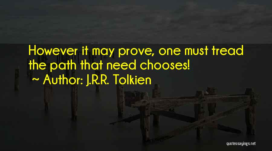 Macewen Gas Quotes By J.R.R. Tolkien