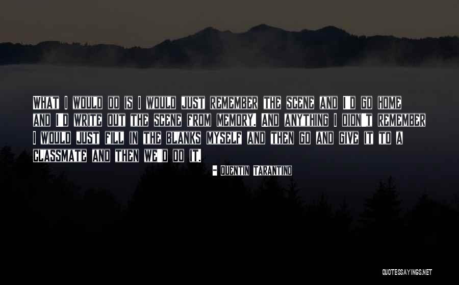 Macfadyen Actor Quotes By Quentin Tarantino Macfadyen Actor Quotes By Quentin Tarantino