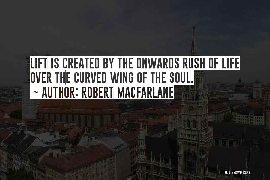 Macfarlane Quotes By Robert Macfarlane