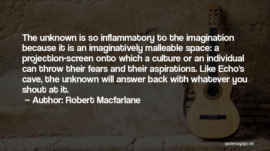 Macfarlane Quotes By Robert Macfarlane