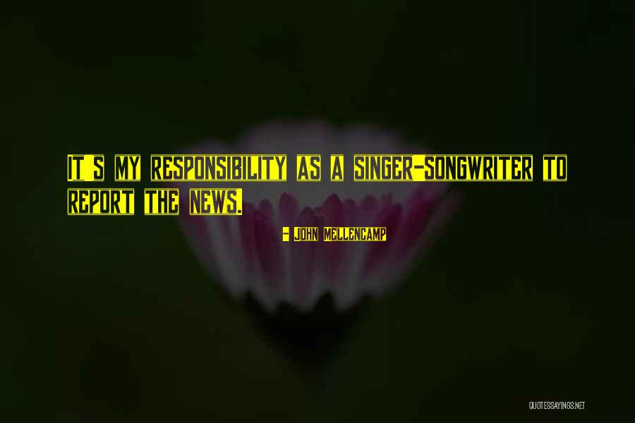 Macgarish Quotes By John Mellencamp Macgarish Quotes By John Mellencamp