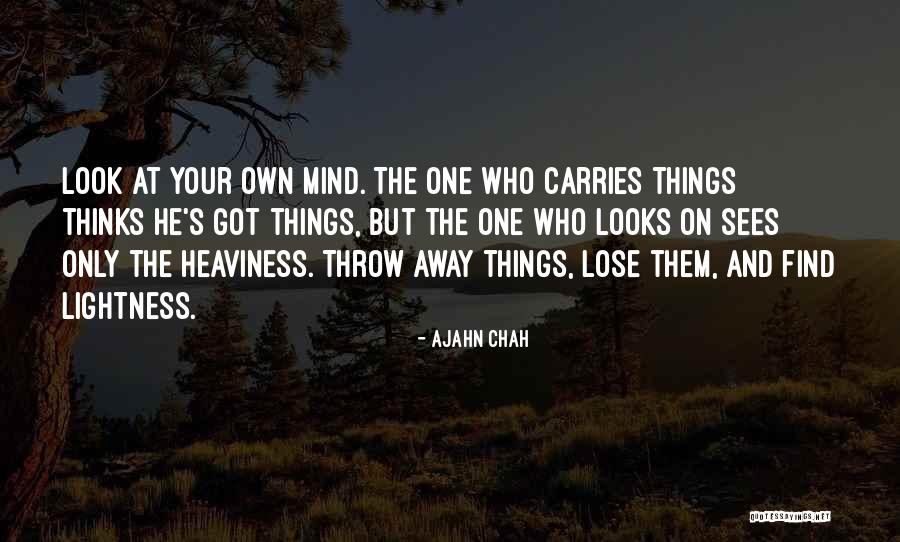 Macgeorge Dds Quotes By Ajahn Chah Macgeorge Dds Quotes By Ajahn Chah