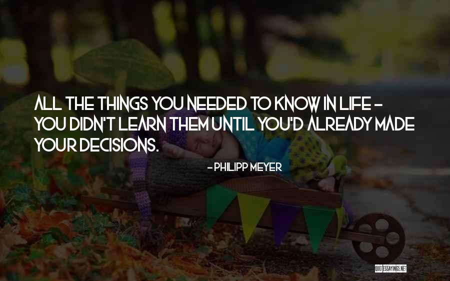 Macgeraghtys Estate Quotes By Philipp Meyer Macgeraghtys Estate Quotes By Philipp Meyer