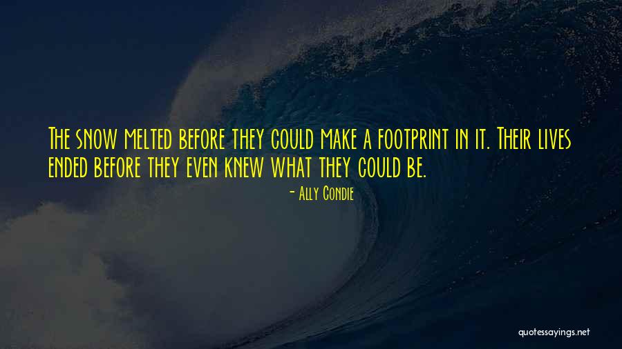 Macgillis Company Quotes By Ally Condie Macgillis Company Quotes By Ally Condie