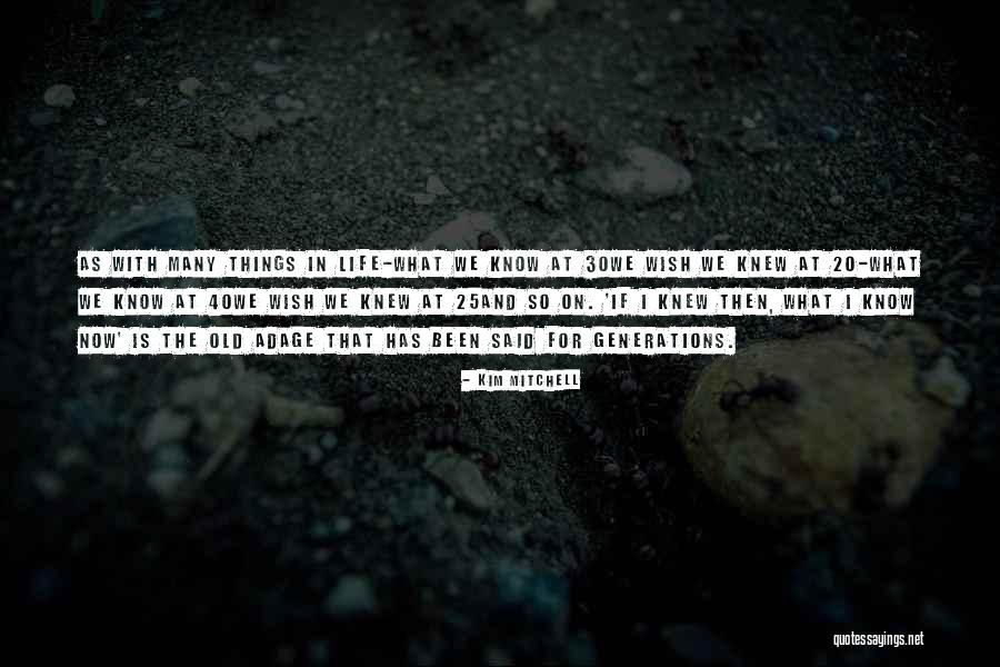 Macgillivray Clan Quotes By Kim Mitchell Macgillivray Clan Quotes By Kim Mitchell