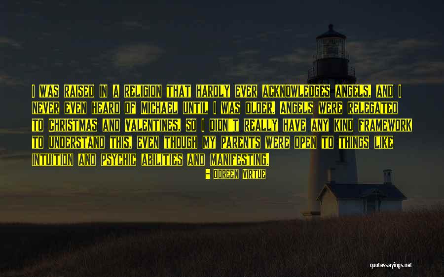 Macgowan Agency Quotes By Doreen Virtue Macgowan Agency Quotes By Doreen Virtue