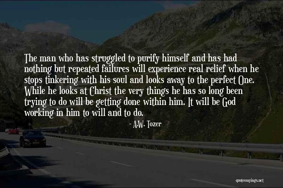 Macgowan Ucla Quotes By A.W. Tozer Macgowan Ucla Quotes By A.W. Tozer