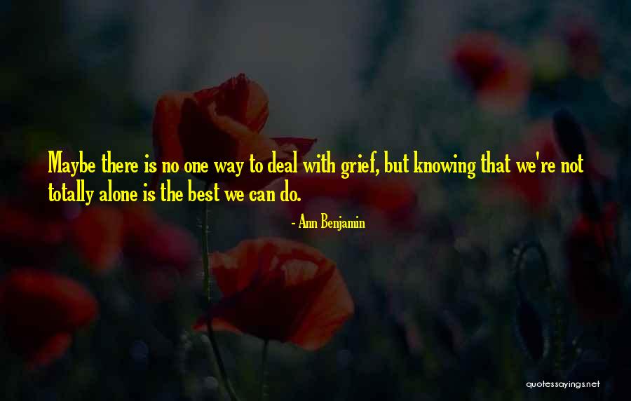 Macgowan Ucla Quotes By Ann Benjamin Macgowan Ucla Quotes By Ann Benjamin