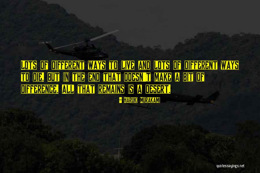 Macgowan Ucla Quotes By Haruki Murakami Macgowan Ucla Quotes By Haruki Murakami