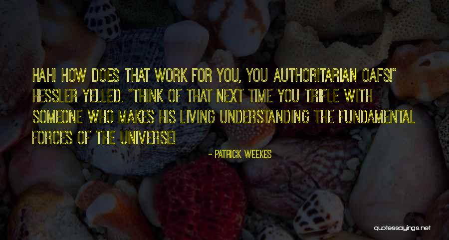 Macgowan Ucla Quotes By Patrick Weekes Macgowan Ucla Quotes By Patrick Weekes