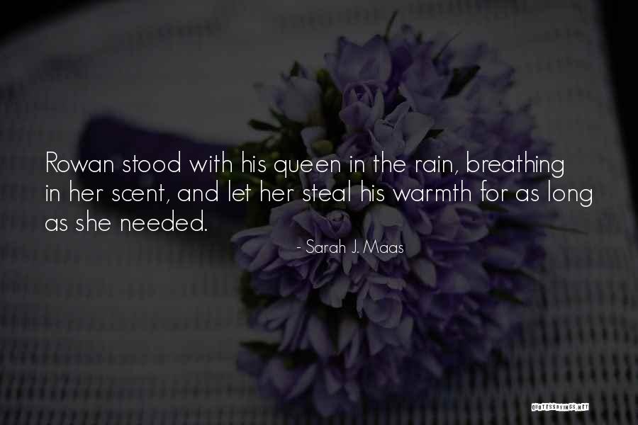 Macgowan Ucla Quotes By Sarah J. Maas Macgowan Ucla Quotes By Sarah J. Maas
