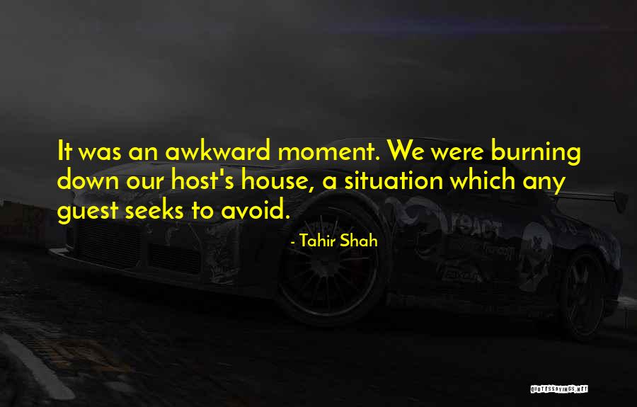 Macgowan Ucla Quotes By Tahir Shah Macgowan Ucla Quotes By Tahir Shah