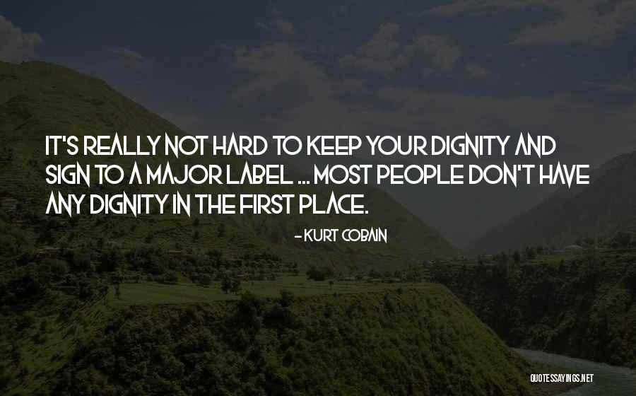 Macgregors Henrietta Quotes By Kurt Cobain Macgregors Henrietta Quotes By Kurt Cobain