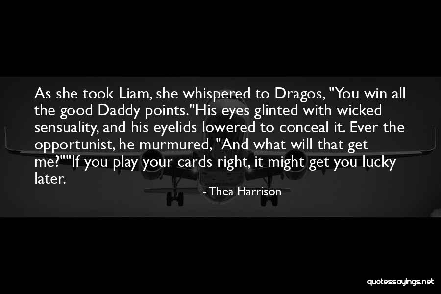 Macgruber 2 Quotes By Thea Harrison Macgruber 2 Quotes By Thea Harrison