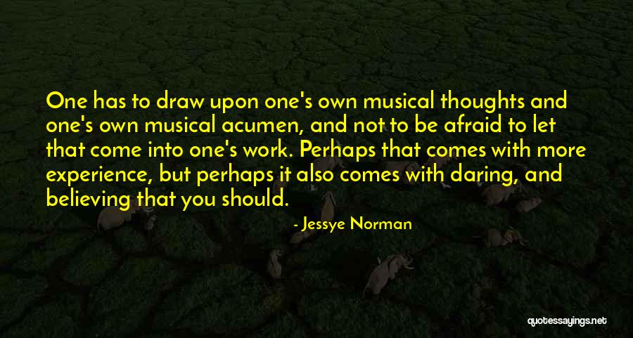 Macgruder Quotes By Jessye Norman Macgruder Quotes By Jessye Norman