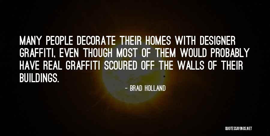 Macgruder Tv Quotes By Brad Holland Macgruder Tv Quotes By Brad Holland